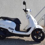 SYM Fiddle 125 ABS full