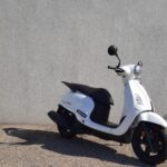 SYM Fiddle 125 ABS full