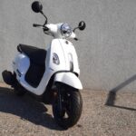 SYM Fiddle 125 ABS full