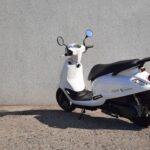 SYM Fiddle 125 ABS full