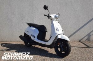 SYM Fiddle 125 ABS