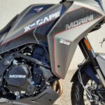 MOTO MORINI X-Cape SP Speichenräder full