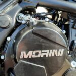 MOTO MORINI X-Cape SP Speichenräder full