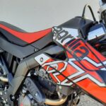 APRILIA RX 125 full