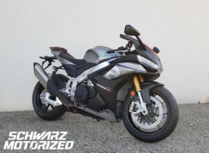 APRILIA RSV4 1100 E5