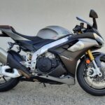 APRILIA RSV4 1100 E5 full