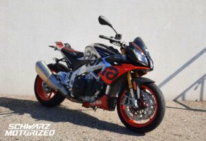 APRILIA Tuono V4 1100 Factory