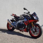 APRILIA Tuono V4 1100 Factory full