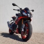 APRILIA Tuono V4 1100 Factory full