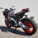 APRILIA Tuono V4 1100 Factory full