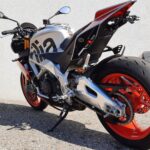 APRILIA Tuono V4 1100 Factory full