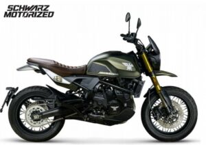 MOTO MORINI Seiemmezzo SCR