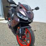 APRILIA RS 457 full