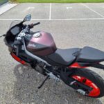 APRILIA RS 457 full