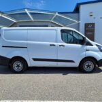 FORD Transit Custom Startup full