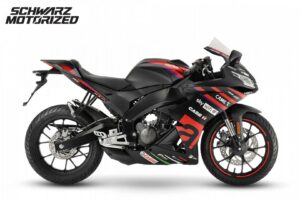 APRILIA RS 125 ABS Replica