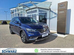 RENAULT Koleos sCi 2WD Initiale X-Tronic