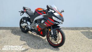 APRILIA RS 457