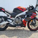 APRILIA RS 457 full