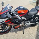 APRILIA RS 457 full