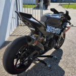 APRILIA RSV4 1100 Factory RACE full