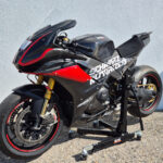 APRILIA RSV4 1100 Factory RACE full