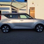 KIA E-Soul 64kWh Silber full