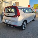 KIA E-Soul 64kWh Silber full