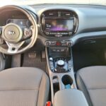 KIA E-Soul 64kWh Silber full