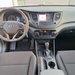 HYUNDAI Tucson 1,7 CRDI Start-Stopp GO! DCT full