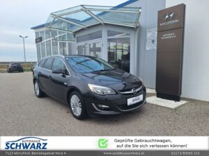 OPEL Astra Sports Tourer 1,4 ECOTEC Sport