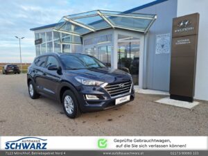 HYUNDAI Tucson Level 3 RUN 1,6 GDi 2WD MT t0b30b