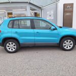 VW Tiguan 2,0 TDI 4Motion Track&Field full