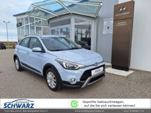 HYUNDAI i20 Active GB Level 3 1,0 T-GDi b0b90