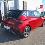 HYUNDAI i20 (BC3) Comfort Line 1.2 MPI b5bc1-PP1-OO2 full