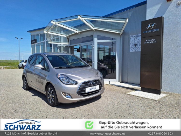 Hyundai ix20 1,6 CVVT LEVEL 3