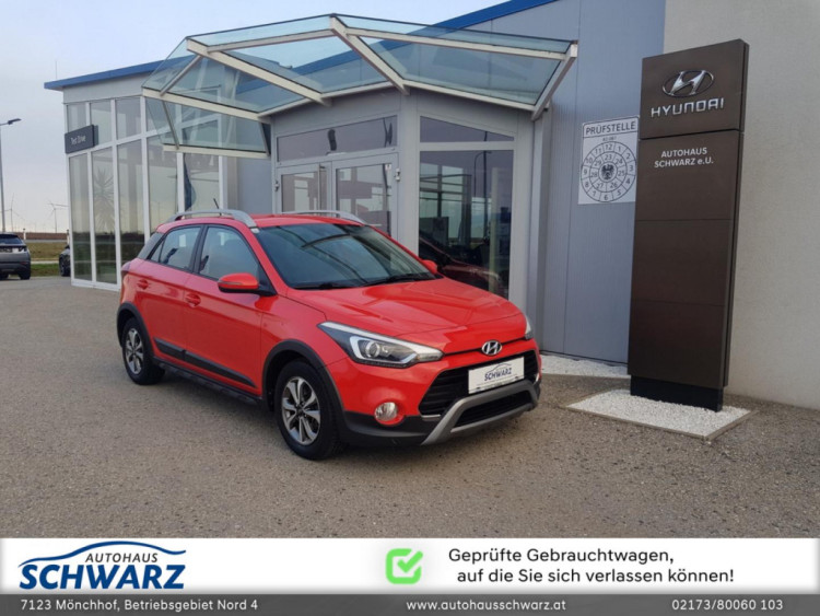 Hyundai i20 Active GB Level 3 1,0 T-GDi