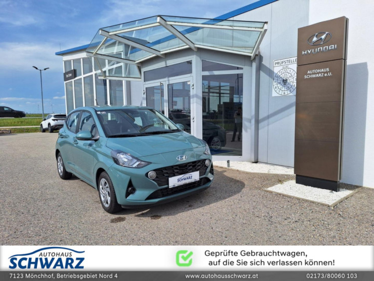 Hyundai i10 1,0 MT Level 2 a1b60