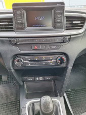 KIA ceed 1,4 MPI Titan full