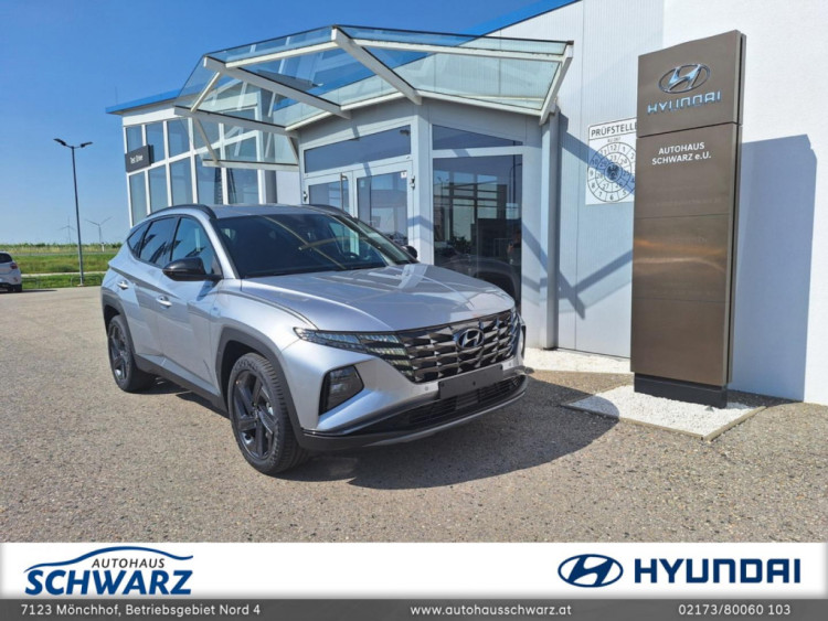 Hyundai Tucson NX4 Trend Line PLUS 1,6 T-GDi 2WD 48V DCT t