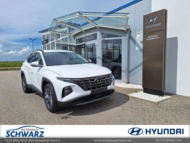 Hyundai Tucson NX4 GO 1,6 TGDi 2WD t1bg0