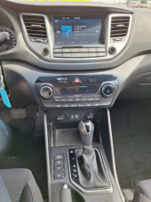Hyundai Tucson 1,7 CRDi Edition 25 DCT full