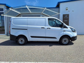 Ford Transit Custom Startup full