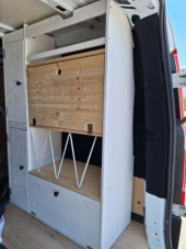 Ford Transit Custom Startup full