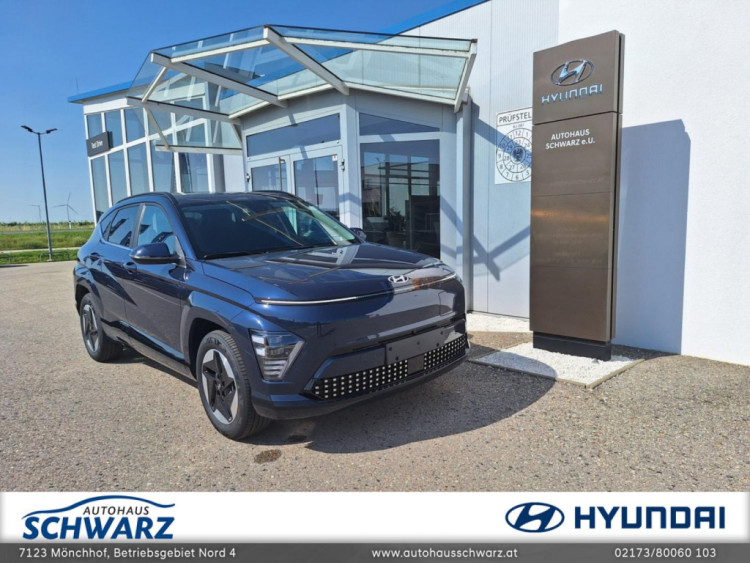 Hyundai KONA EV (SX2) GO 65,4 kWh k4eg1-OP7